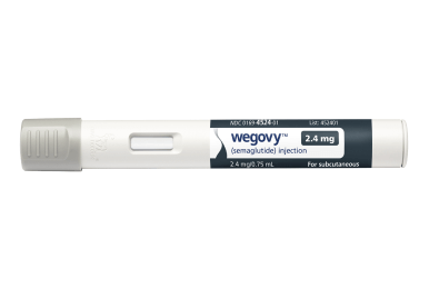 Wegovy 0.25mg image
