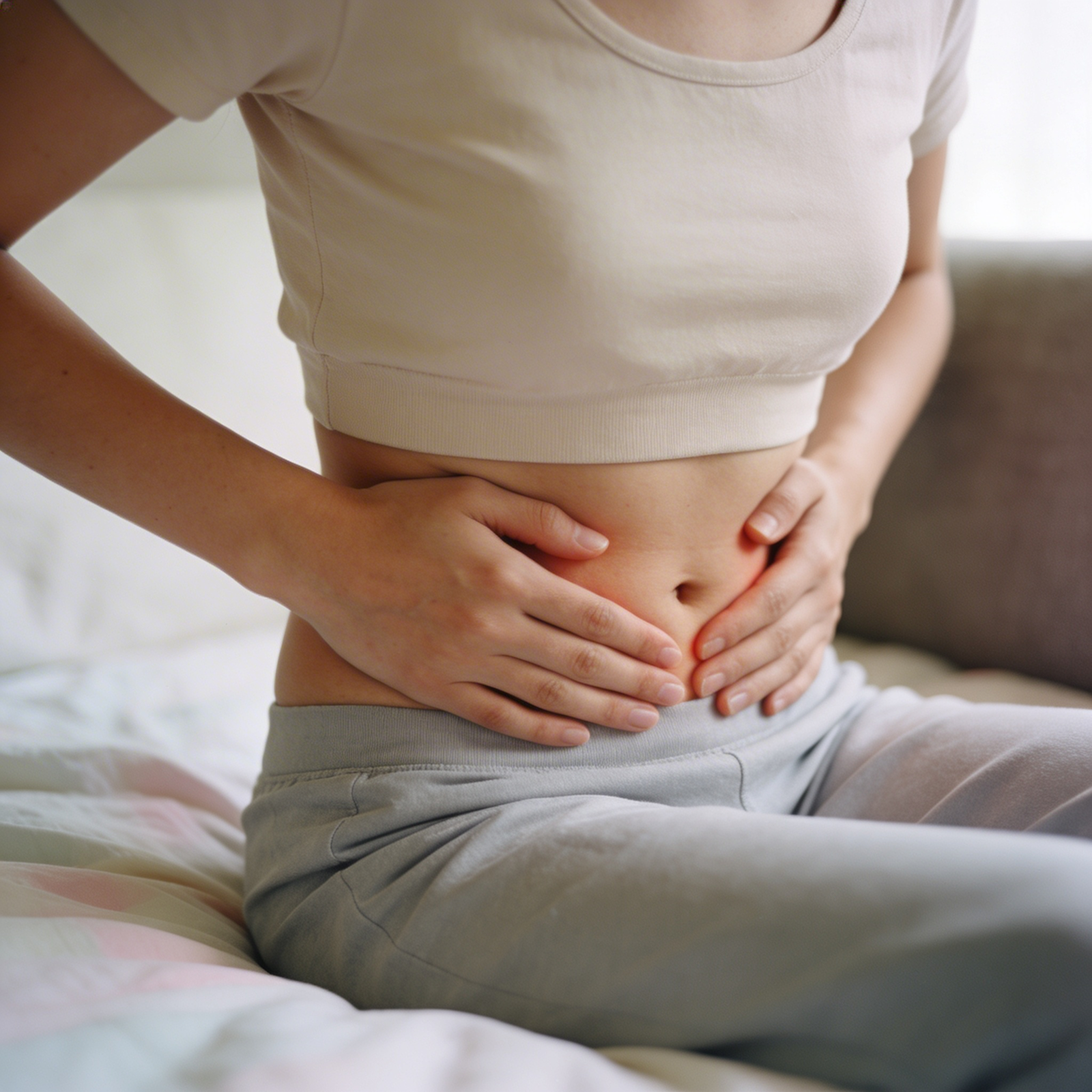 What are the causes of a UTI? image