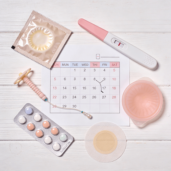 Article image for What is contraception